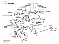 Atco F 016 308 542 Balmoral 17S Lawnmower Balmoral17S Spare Parts